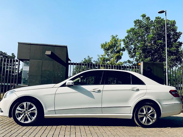 Used Mercedes-Benz E-Class [2009-2013] E220 CDI Blue Efficiency in Patna