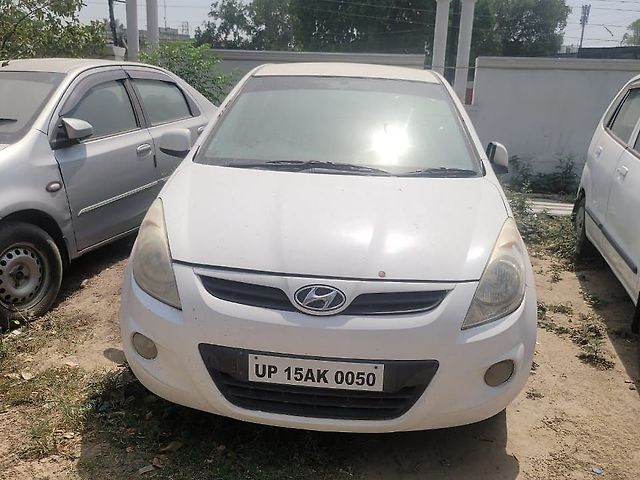 Used Hyundai i20 [2008-2010] Asta 1.2 in Meerut