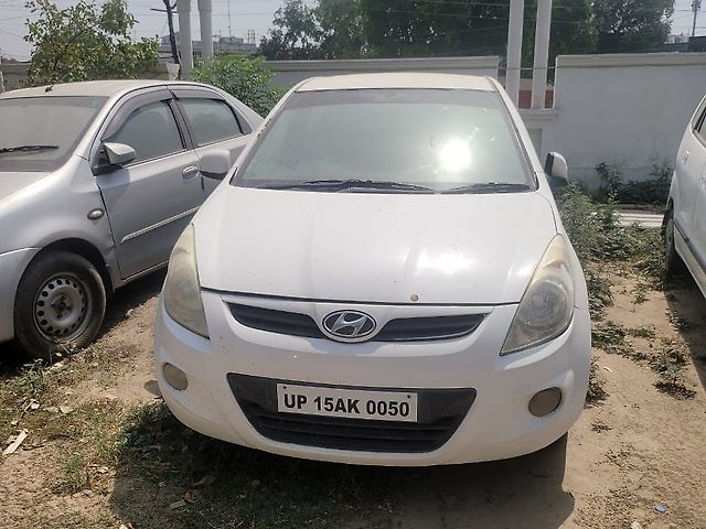 Used Hyundai i20 [2008-2010] Asta 1.2 in Meerut