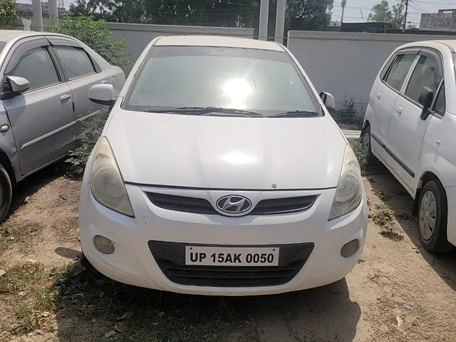 Used 2009 Hyundai i20 in Meerut