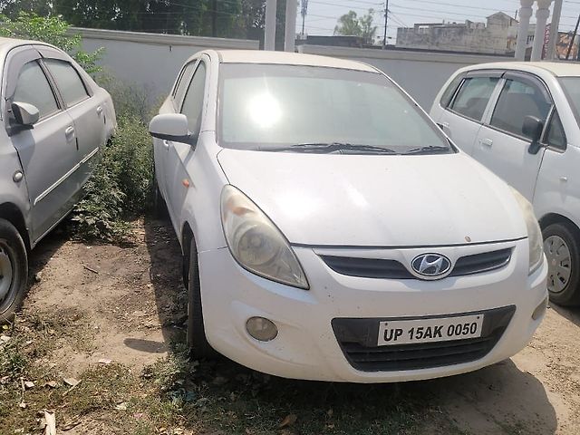 Used Hyundai i20 [2008-2010] Asta 1.2 in Meerut