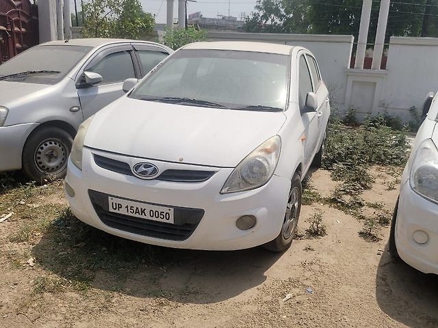 Used Hyundai i20 [2008-2010] Asta 1.2 in Meerut