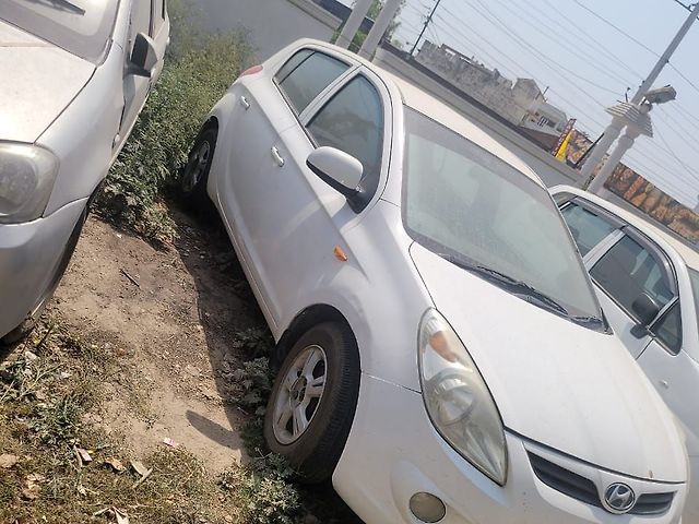 Used Hyundai i20 [2008-2010] Asta 1.2 in Meerut