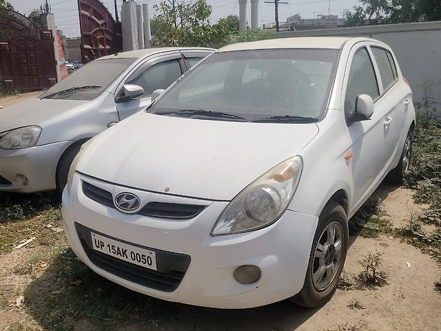 Used Hyundai i20 [2008-2010] Asta 1.2 in Meerut