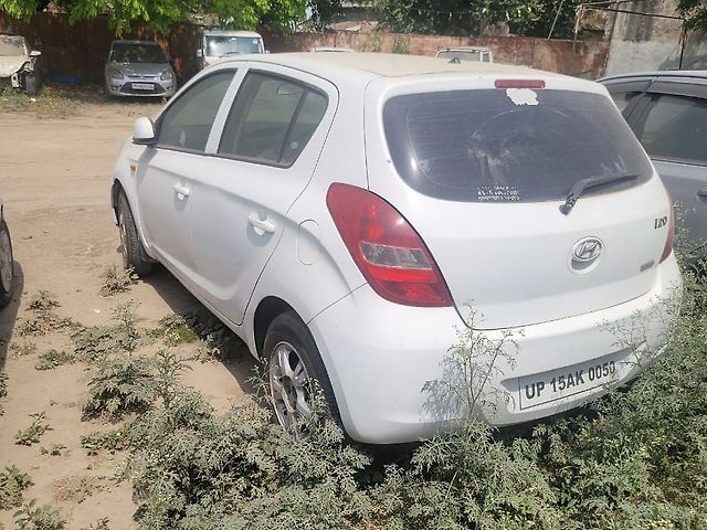 Used Hyundai i20 [2008-2010] Asta 1.2 in Meerut