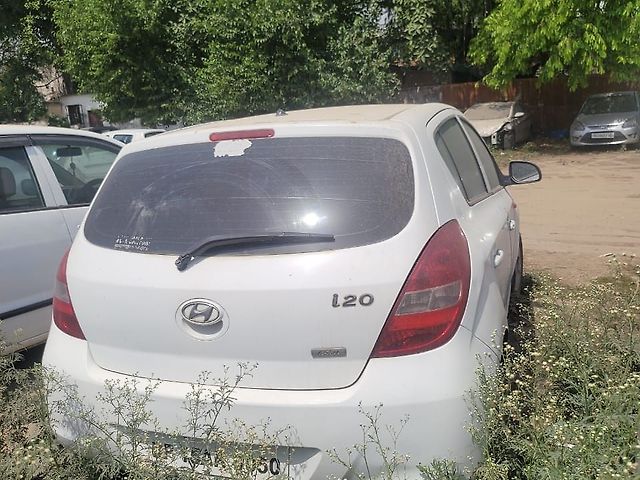 Used Hyundai i20 [2008-2010] Asta 1.2 in Meerut