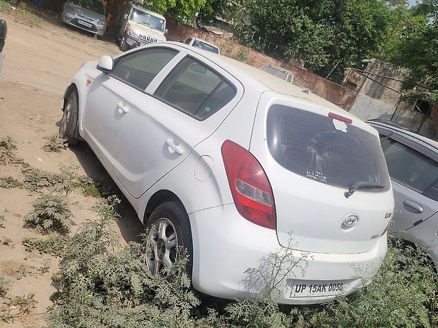 Used Hyundai i20 [2008-2010] Asta 1.2 in Meerut