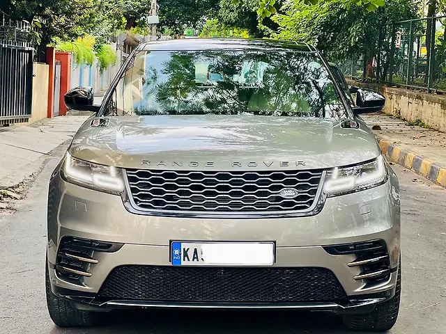 Used 2018 Land Rover Range Rover Velar in Bangalore