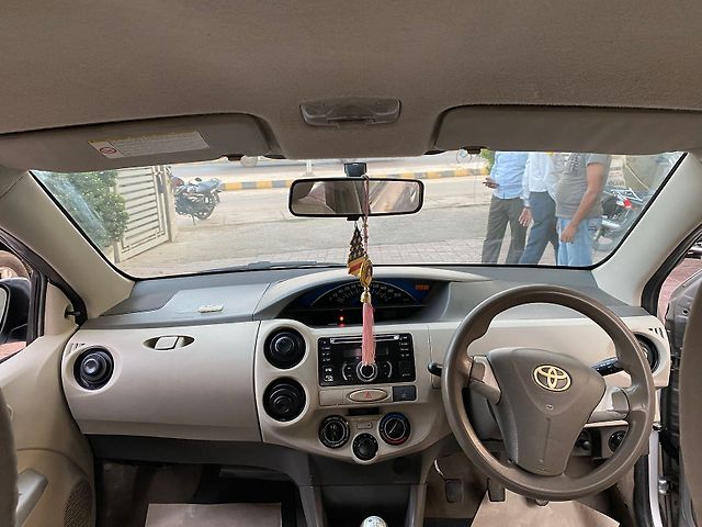 Used Toyota Etios Liva [2011-2013] GD in Lucknow