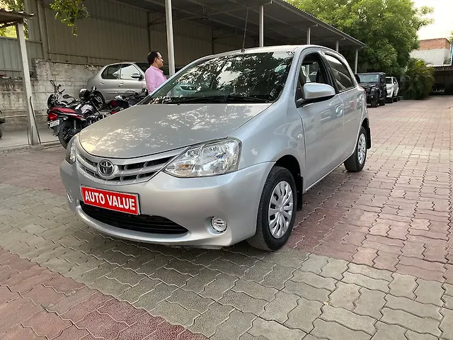 Used Toyota Etios Liva [2011-2013] GD in Lucknow