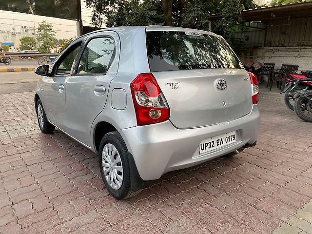 Used Toyota Etios Liva [2011-2013] GD in Lucknow
