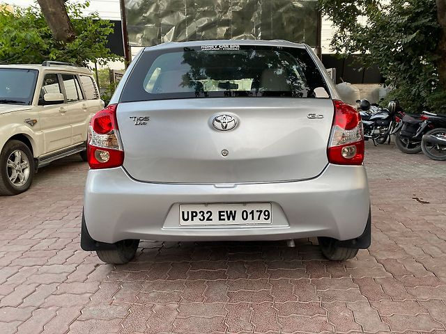 Used Toyota Etios Liva [2011-2013] GD in Lucknow