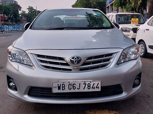 Used 2012 Toyota Corolla Altis in Kolkata