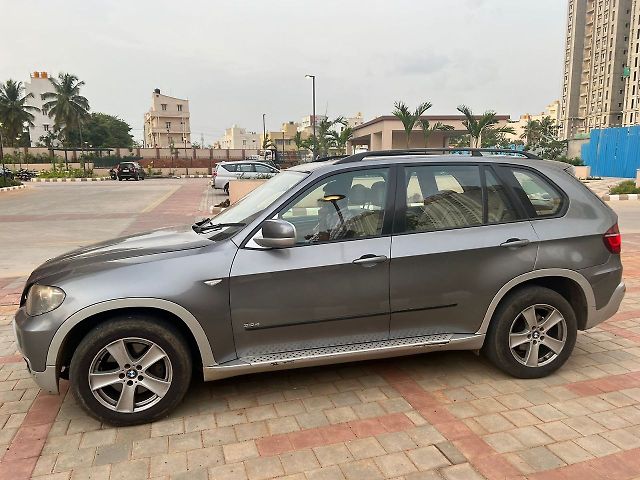 Used 2008 BMW X5 in Dehradun Used 2008 BMW X5 in Dehradun