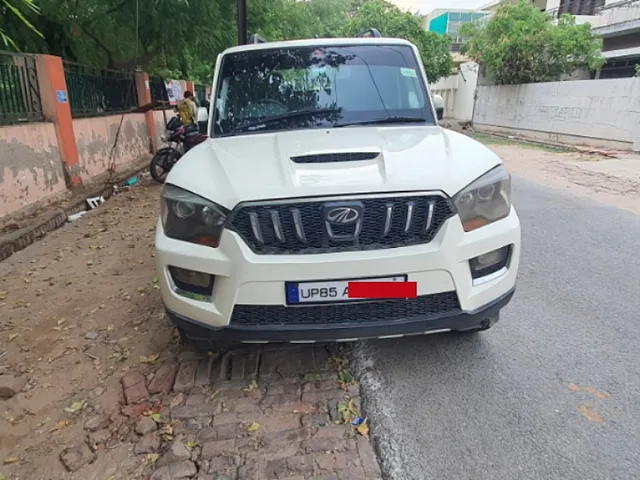 Used 2015 Mahindra Scorpio in Agra