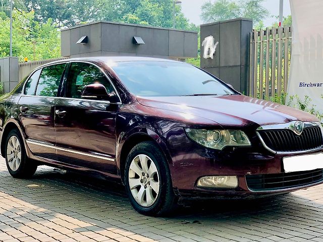 Used Skoda Superb [2016-2020] L&K TDI AT in Patna