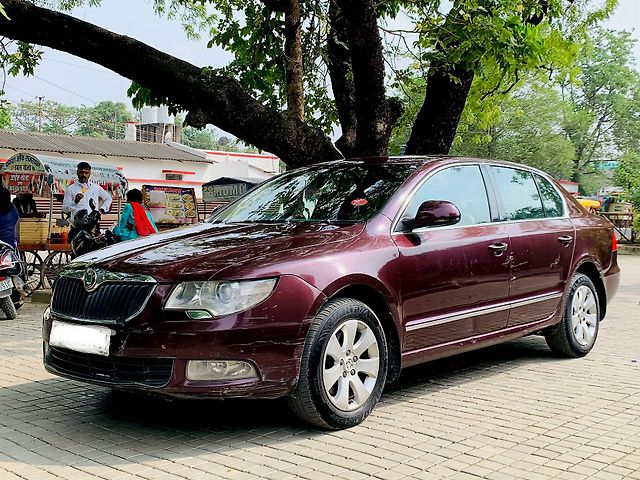 Used Skoda Superb [2016-2020] L&K TDI AT in Patna