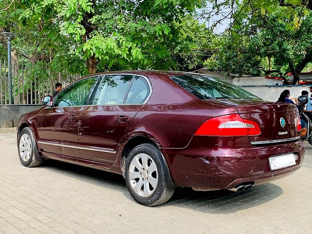 Used Skoda Superb [2016-2020] L&K TDI AT in Patna