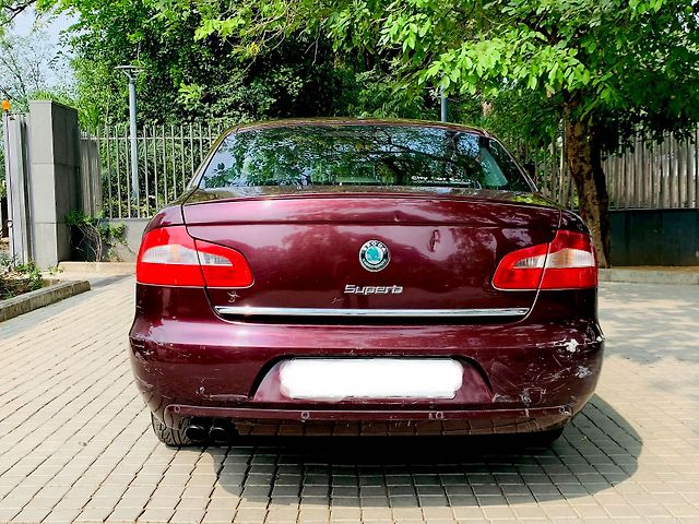 Used Skoda Superb [2016-2020] L&K TDI AT in Patna