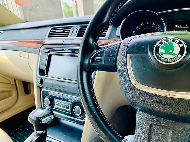 Used Skoda Superb [2016-2020] L&K TDI AT in Patna