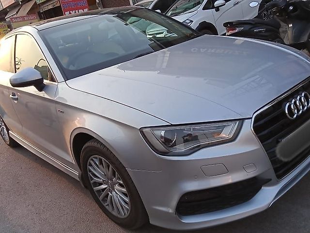 Used Audi A3 [2014-2017] 35 TDI Premium Plus + Sunroof in Raipur