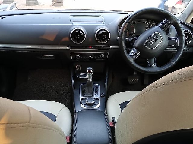 Used Audi A3 [2014-2017] 35 TDI Premium Plus + Sunroof in Raipur