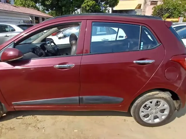 Used Hyundai Grand i10 Sportz U2 1.2 CRDi in Lucknow