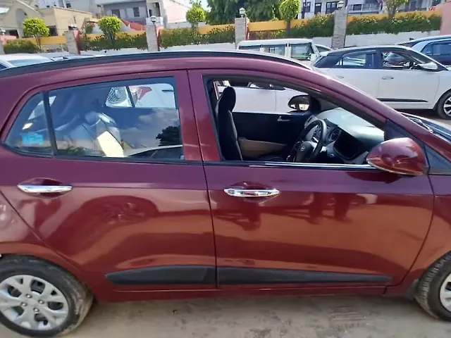 Used Hyundai Grand i10 Sportz U2 1.2 CRDi in Lucknow