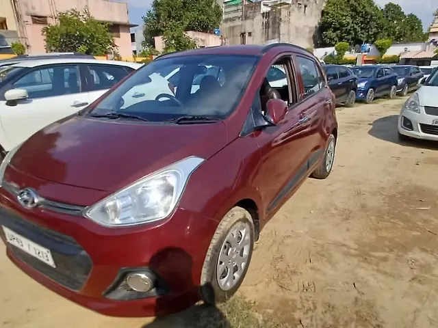Used Hyundai Grand i10 Sportz U2 1.2 CRDi in Lucknow