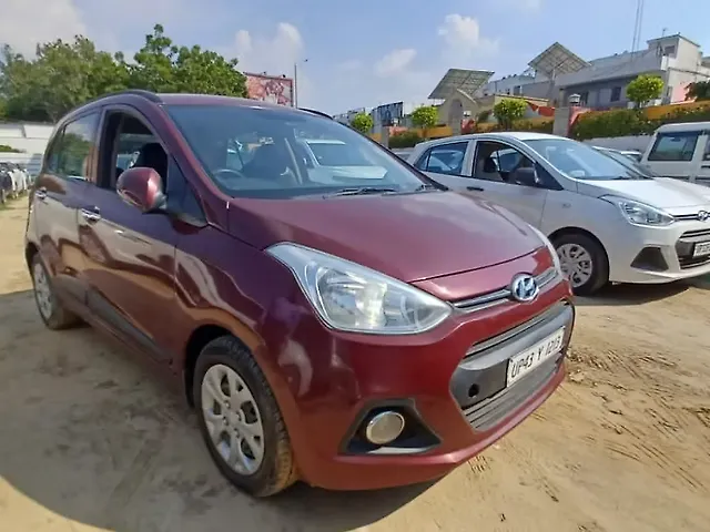 Used Hyundai Grand i10 Sportz U2 1.2 CRDi in Lucknow