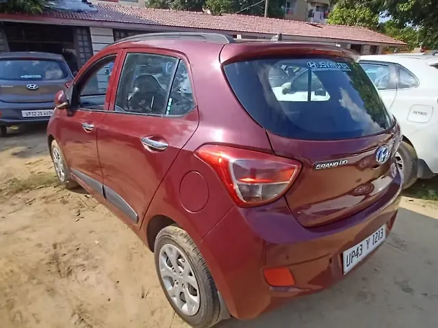 Used Hyundai Grand i10 Sportz U2 1.2 CRDi in Lucknow