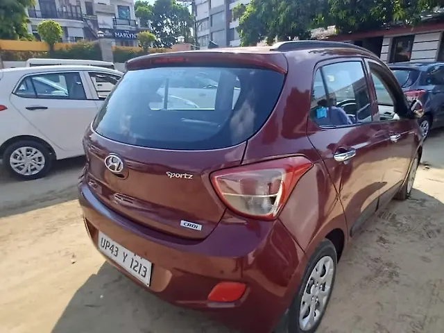 Used Hyundai Grand i10 Sportz U2 1.2 CRDi in Lucknow