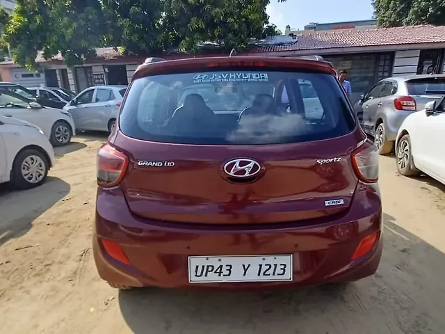 Used Hyundai Grand i10 Sportz U2 1.2 CRDi in Lucknow