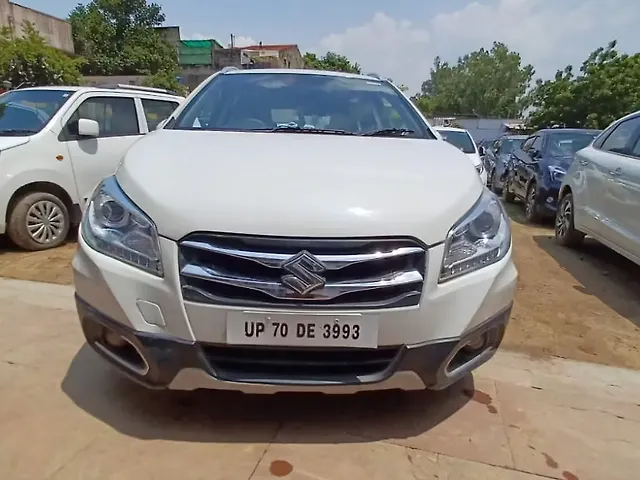 Used 2016 Maruti Suzuki S-Cross in Lucknow