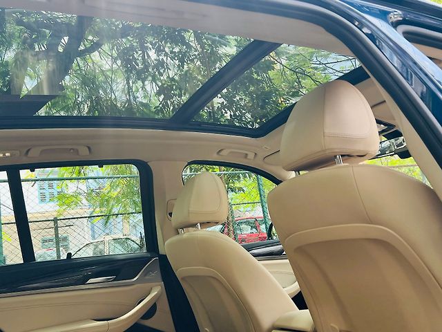 Used BMW X3 [2018-2022] xDrive 30i Luxury Line [2018-2019] in Bangalore