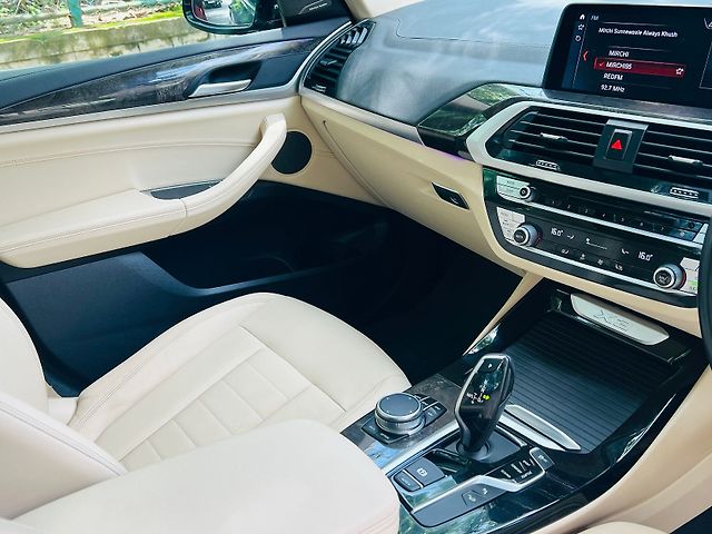 Used BMW X3 [2018-2022] xDrive 30i Luxury Line [2018-2019] in Bangalore