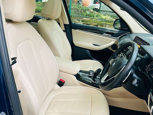 Used BMW X3 [2018-2022] xDrive 30i Luxury Line [2018-2019] in Bangalore