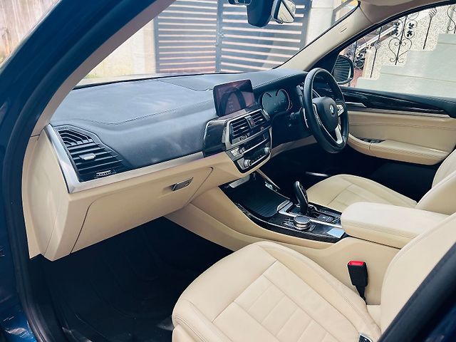 Used BMW X3 [2018-2022] xDrive 30i Luxury Line [2018-2019] in Bangalore