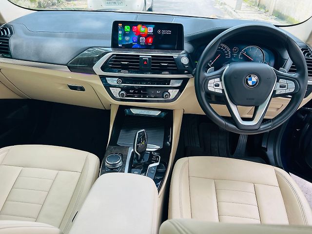 Used BMW X3 [2018-2022] xDrive 30i Luxury Line [2018-2019] in Bangalore