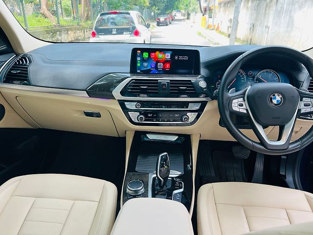 Used BMW X3 [2018-2022] xDrive 30i Luxury Line [2018-2019] in Bangalore
