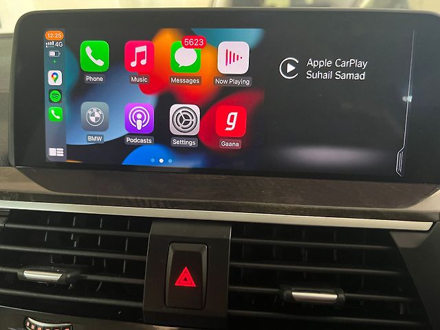 Used BMW X3 [2018-2022] xDrive 30i Luxury Line [2018-2019] in Bangalore