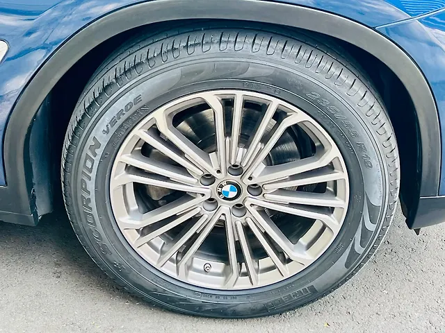 Used BMW X3 [2018-2022] xDrive 30i Luxury Line [2018-2019] in Bangalore