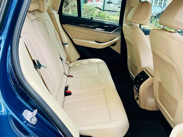 Used BMW X3 [2018-2022] xDrive 30i Luxury Line [2018-2019] in Bangalore