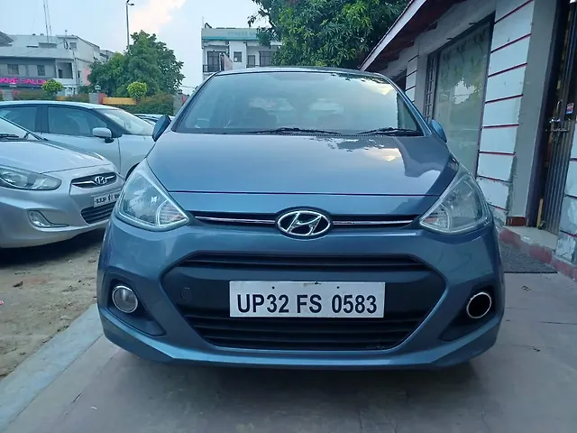 Used 2014 Hyundai Xcent in Lucknow