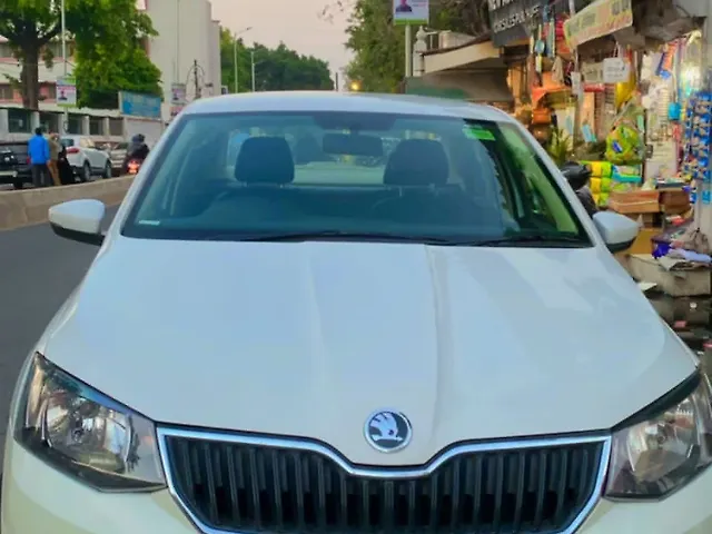 Used 2018 Skoda Rapid in Lucknow