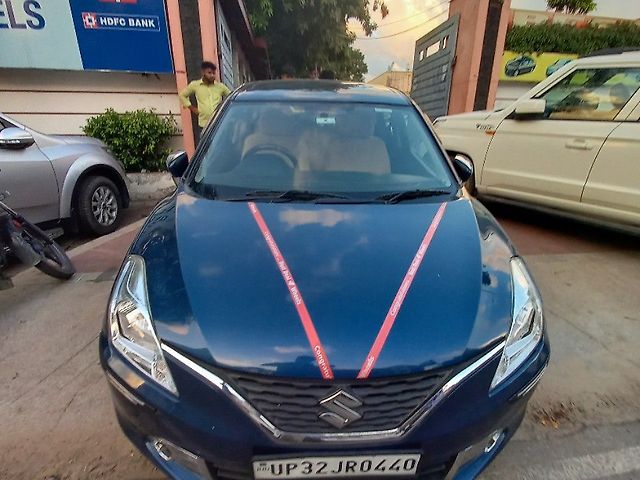 Used 2018 Maruti Suzuki Baleno in Lucknow