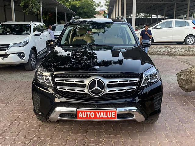 Used 2017 Mercedes-Benz GLS in Lucknow