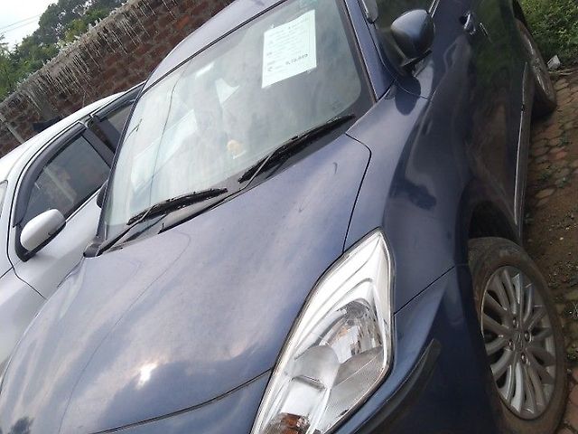 Used Maruti Suzuki Dzire [2017-2020] ZXi AMT in Ranchi