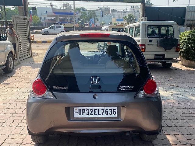 Used Honda Brio [2011-2013] E MT in Lucknow