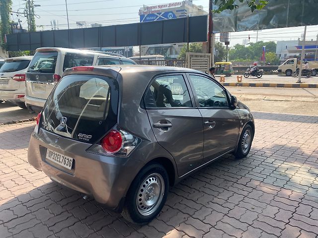 Used Honda Brio [2011-2013] E MT in Lucknow